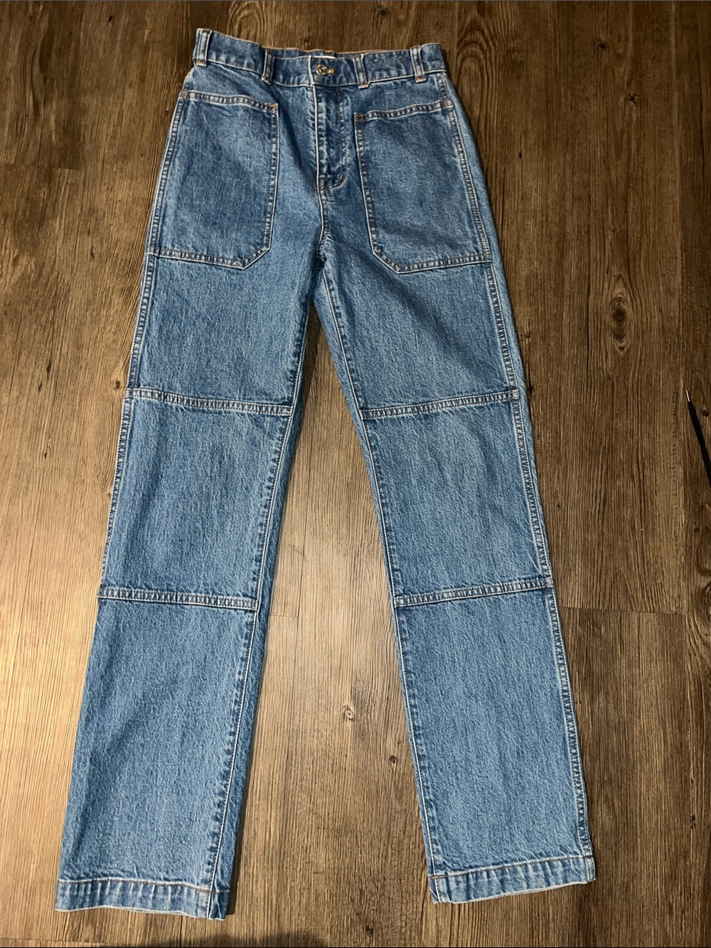 MADEWELL 90’s Straight
